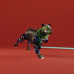 Beep Boop Robot Dogs #15228