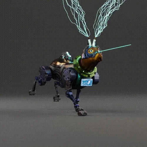 Beepbooprobotdogs