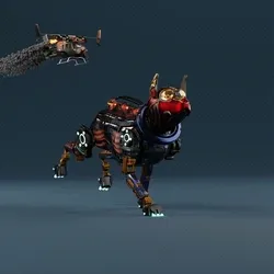 Beep Boop Robot Dogs #19234