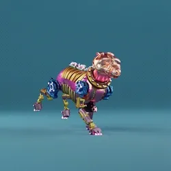 Beep Boop Robot Dogs #17297