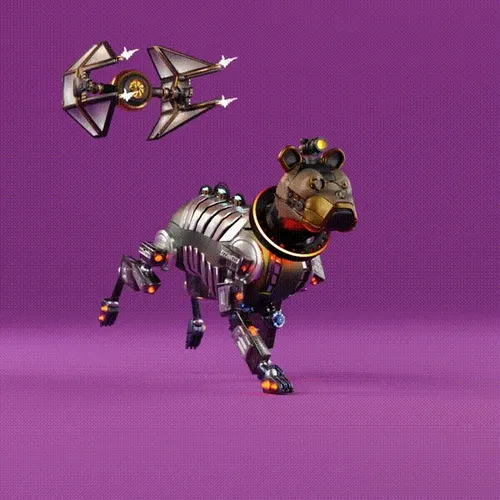 Beepbooprobotdogs