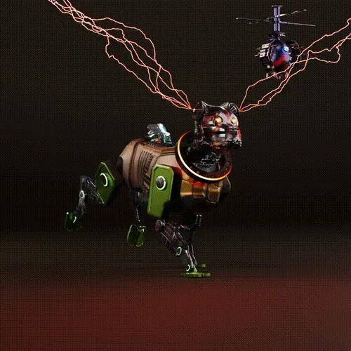Beepbooprobotdogs