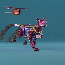 Beep Boop Robot Dogs #14535