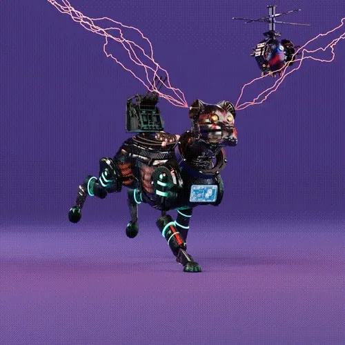 Beepbooprobotdogs