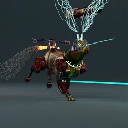 Beep Boop Robot Dogs #12257