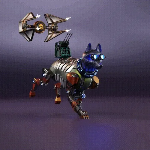 Beepbooprobotdogs
