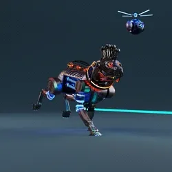 Beep Boop Robot Dogs #8424