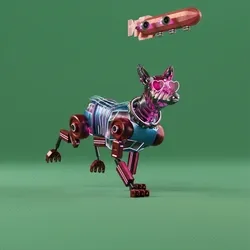Beep Boop Robot Dogs #8511
