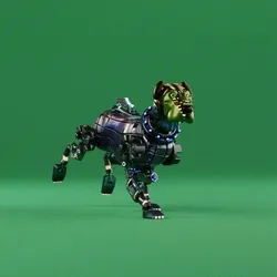 Beep Boop Robot Dogs #10081