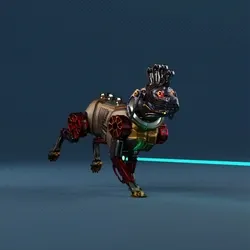 Beep Boop Robot Dogs #8589
