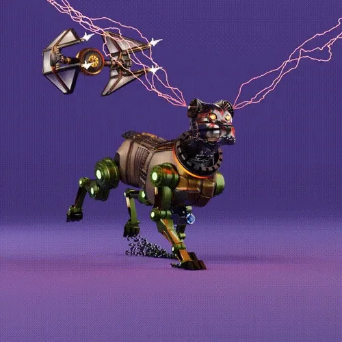 Beepbooprobotdogs