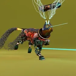 Beep Boop Robot Dogs #12868