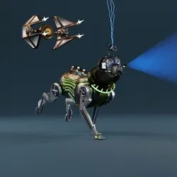 Beep Boop Robot Dogs #13051