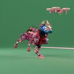 Beep Boop Robot Dogs #11756