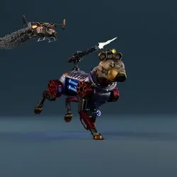Beep Boop Robot Dogs #18352