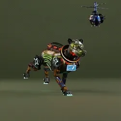 Beep Boop Robot Dogs #15996