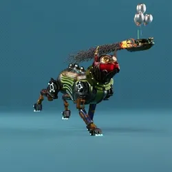 Beep Boop Robot Dogs #19005