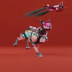 Beep Boop Robot Dogs #8390