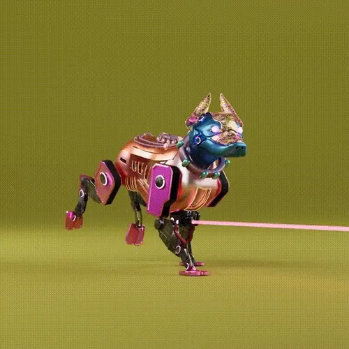Beepbooprobotdogs