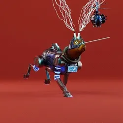 Beep Boop Robot Dogs #14656