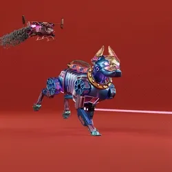 Beep Boop Robot Dogs #11613