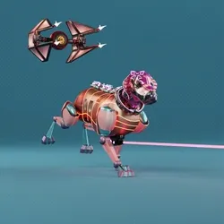 Beep Boop Robot Dogs #18