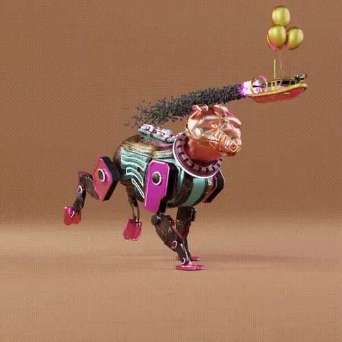 Beepbooprobotdogs