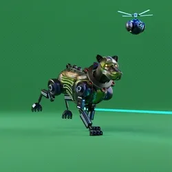 Beep Boop Robot Dogs #15939