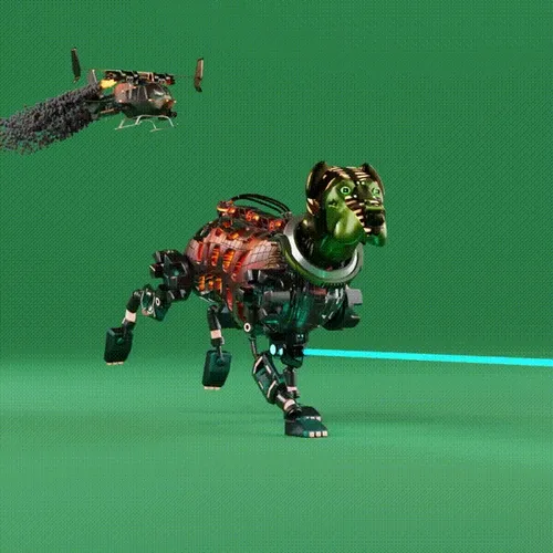 Beepbooprobotdogs