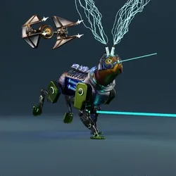 Beep Boop Robot Dogs #14681