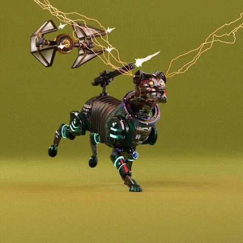 Beepbooprobotdogs
