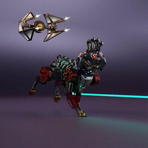 Beepbooprobotdogs