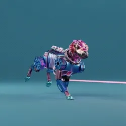 Beep Boop Robot Dogs #19081
