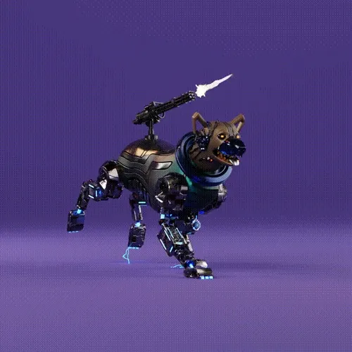 Beepbooprobotdogs