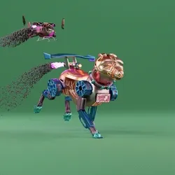 Beep Boop Robot Dogs #13924