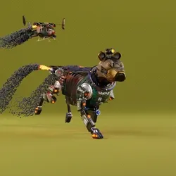 Beep Boop Robot Dogs #18706