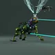 Beep Boop Robot Dogs #14476