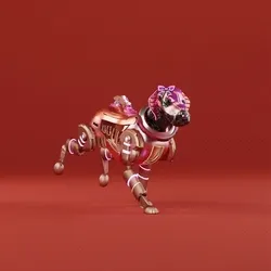 Beep Boop Robot Dogs #12988