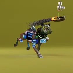 Beep Boop Robot Dogs #15437