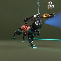 Beep Boop Robot Dogs #13075