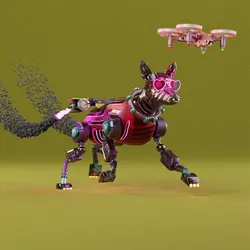 6486