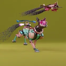 Beep Boop Robot Dogs #13023