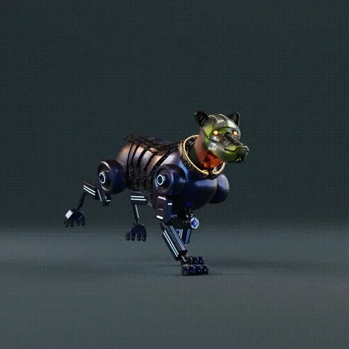 Beepbooprobotdogs