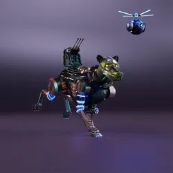 Beep Boop Robot Dogs #15569