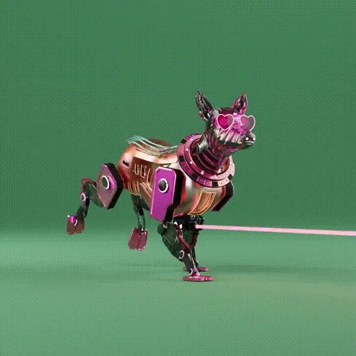 Beepbooprobotdogs