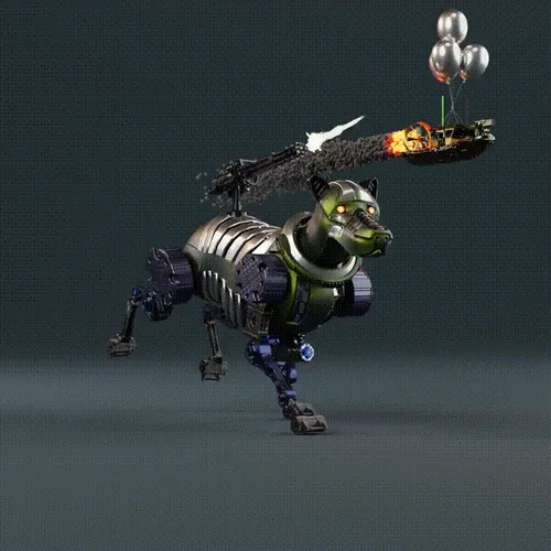 Beepbooprobotdogs