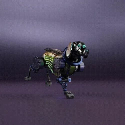 Beepbooprobotdogs