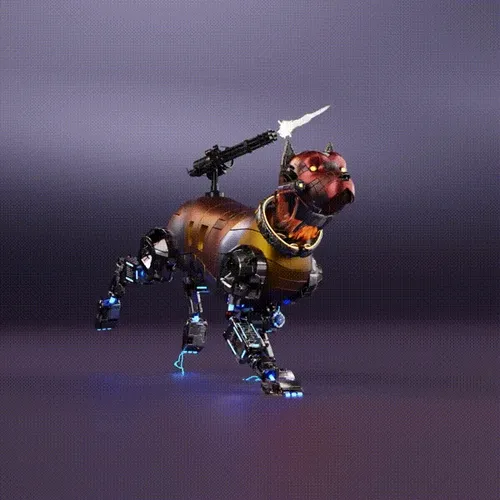 Beepbooprobotdogs