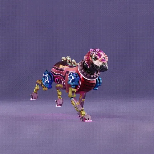 Beepbooprobotdogs
