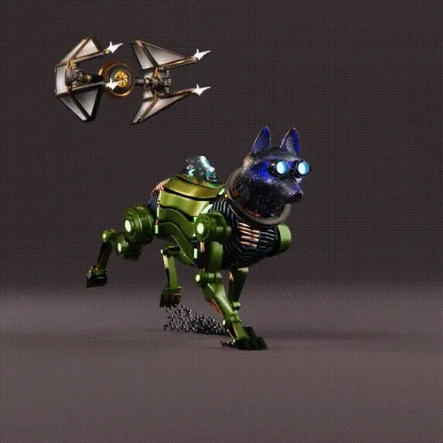 Beepbooprobotdogs
